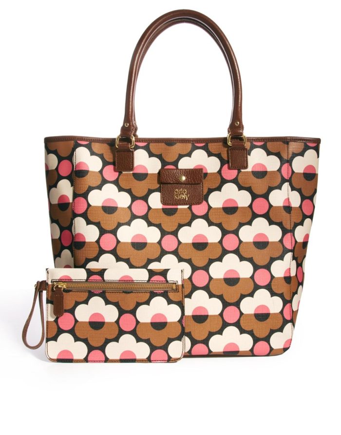 Woo brown bag