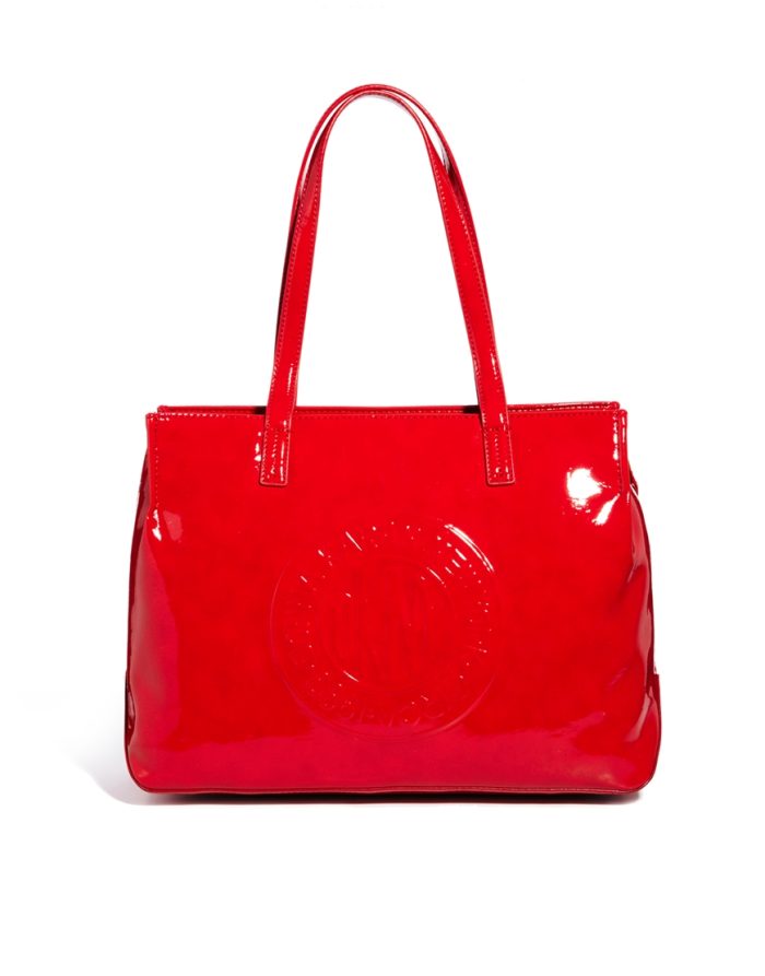 Slick Red bag